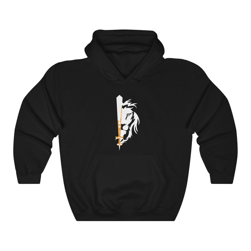Real Sikh Blackout/Gold Hoodie